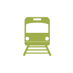 電車アイコン