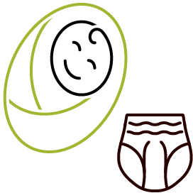 おむつ