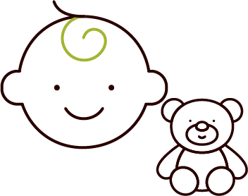 赤ちゃんアイコン