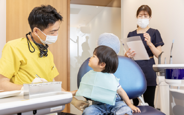 小児歯科