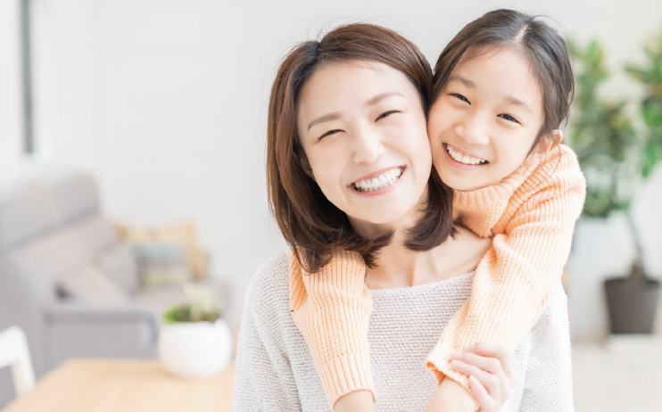 大人、子供の矯正