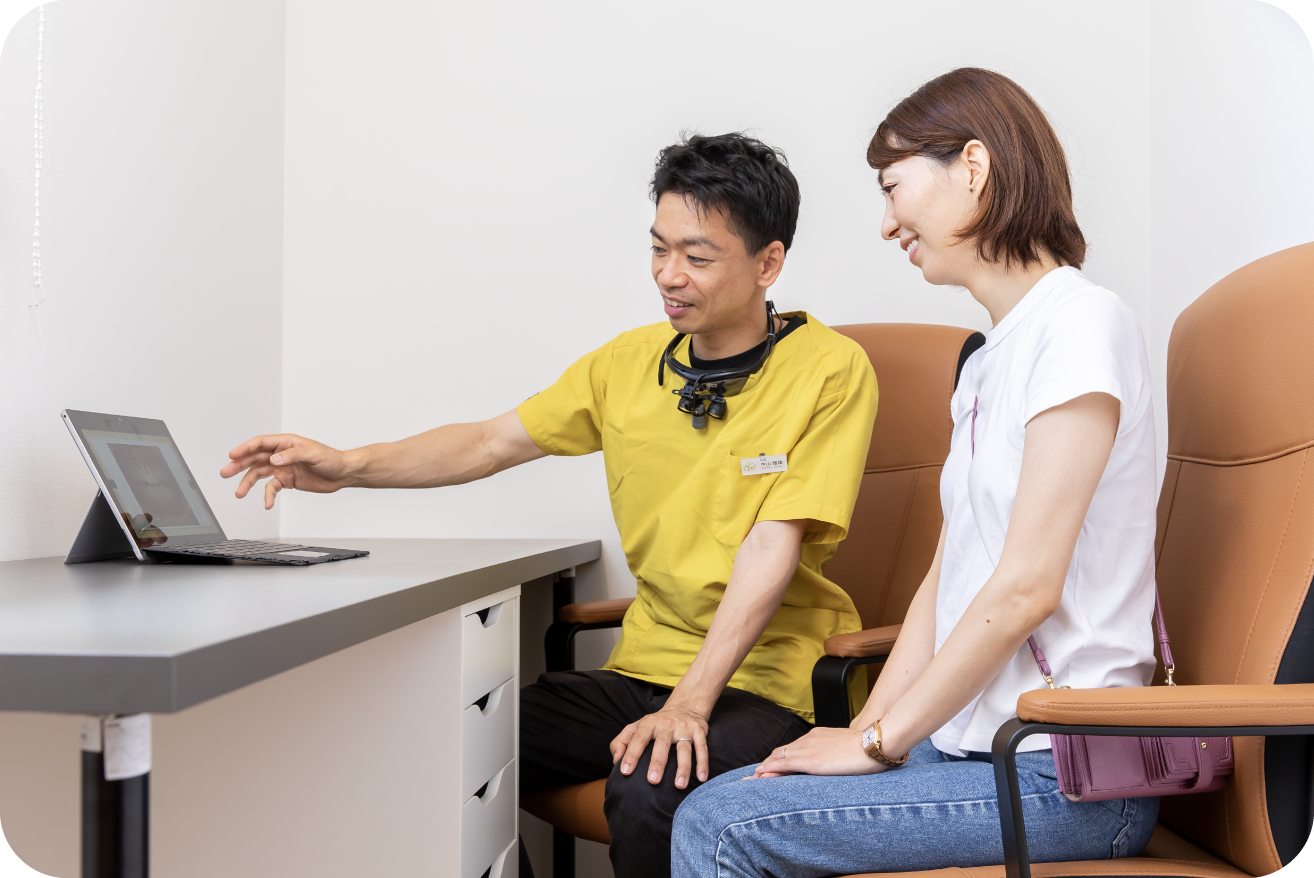 カウンセリングルーム