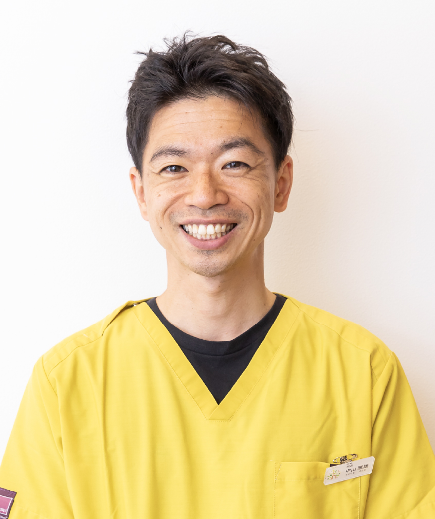 院長　中山 雅雄